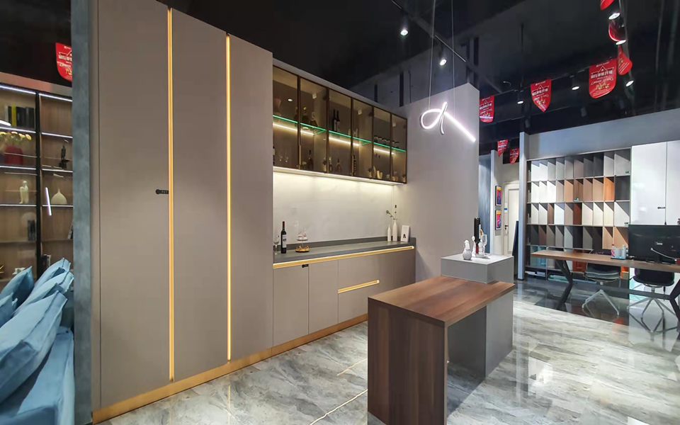 SG·亚洲胜游全屋定制专卖店---2022火热招商