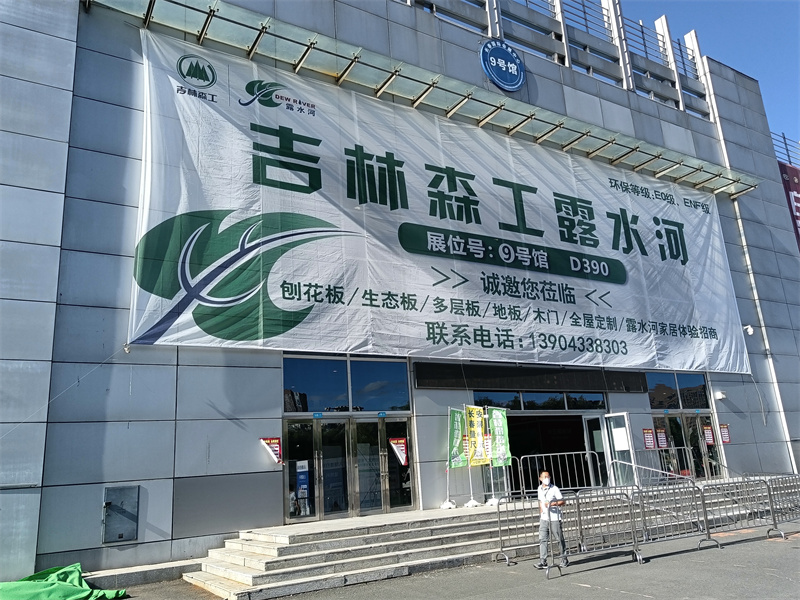 SG·亚洲胜游板材参展东北（长春）第26届建筑装饰及材料博览会圆满成功